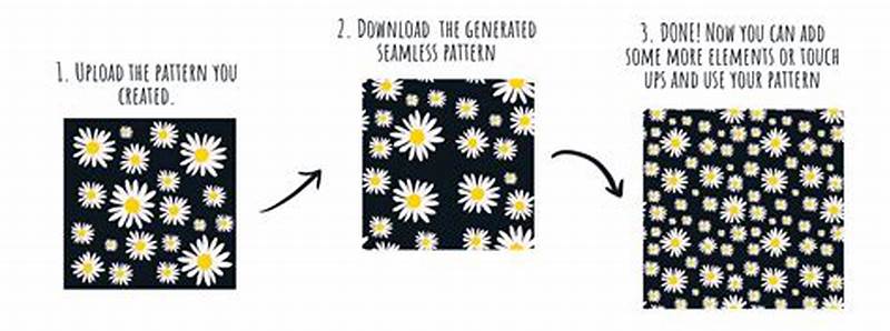 Seamless Pattern Generator