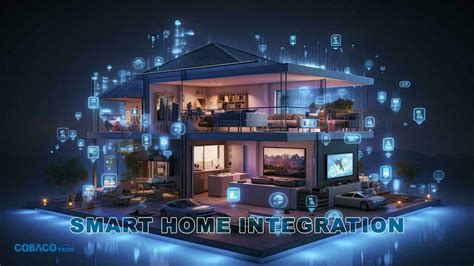 Seamless Smart Home Integration