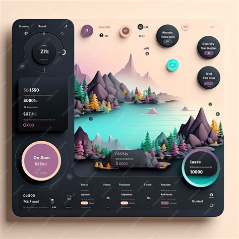 Seamless User Interface and Rich Features