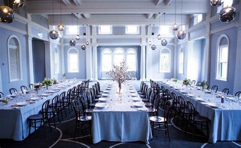 Seamless event venue