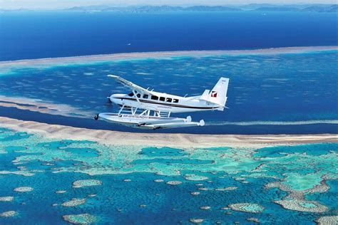 Seaplane Tour Australia