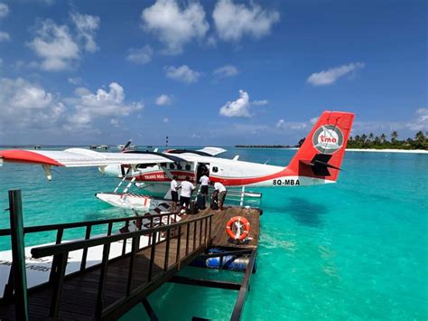 Seaplane trip tips