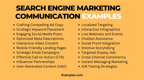 Search Engine Marketing - Tips For Successful Doorway Pages
