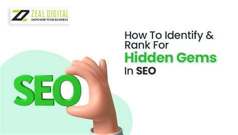 Search Engine Strategies for Hidden Gems