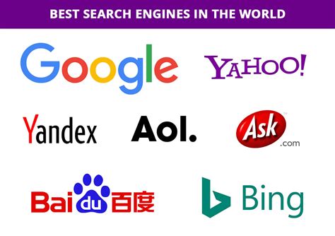 Search Engines