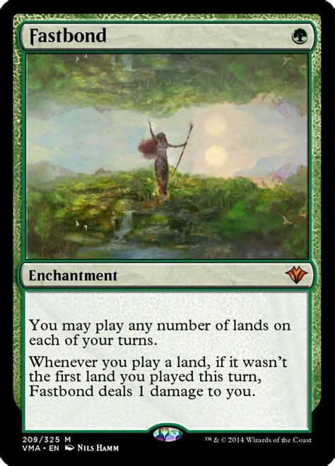 Search For A Land Card Mtg