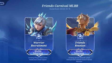 Cari ID Teman di Mobile Legends