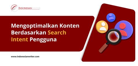 Search intent konten