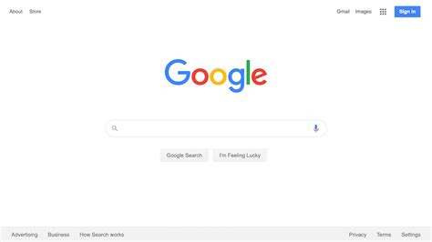 Search in Google