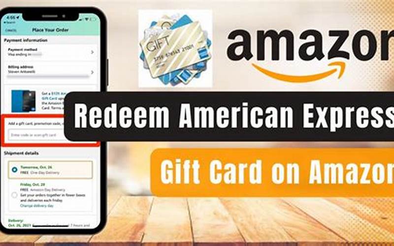 Searching For American Express Gift Card Promo Codes