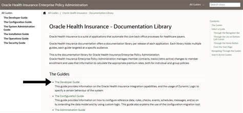 Searching Previous Health Insurance Documentation