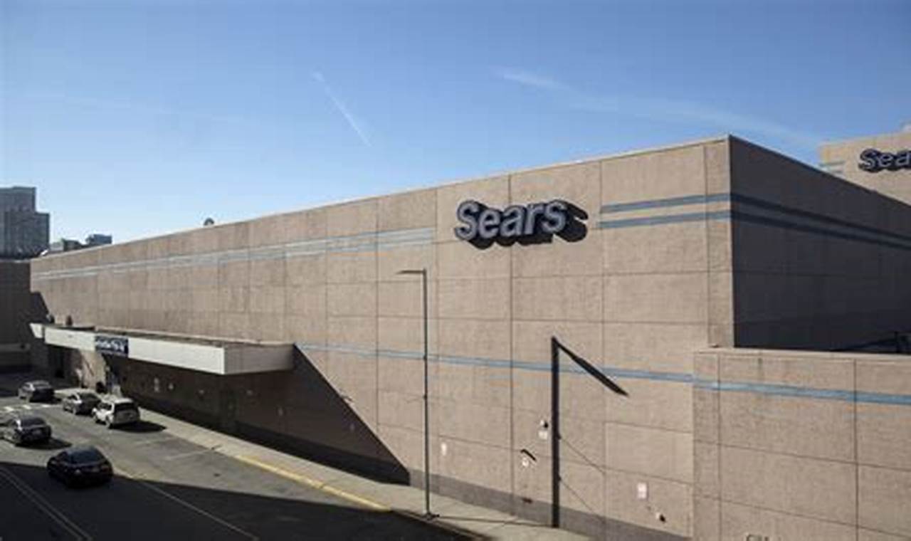 Sears Locations Still Open In 2024