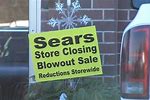 Sears Closing Announcement