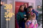 Sears Commercial 1991