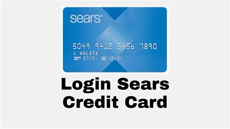 Ease Financial Burdens with Hassle-Free Sears Credit Card Payments