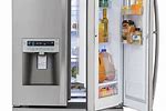 Sears Kenmore Elite Refrigerator