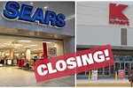 Sears Kmart Closing
