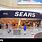 Sears Store Sign
