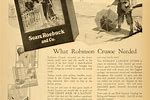 Sears-Roebuck Catalog 1925