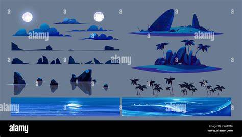 Seascape Elements
