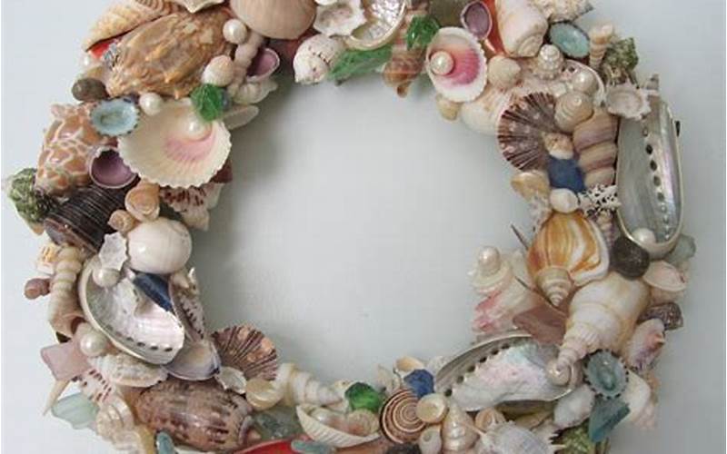 Seashell Decorations