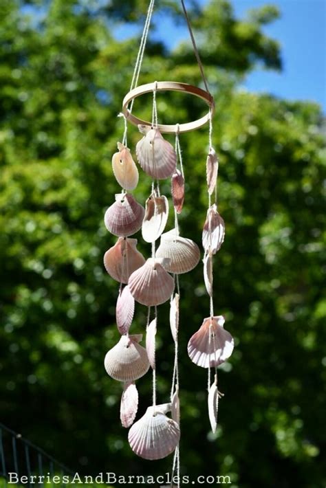 Seashell Wind Chimes
