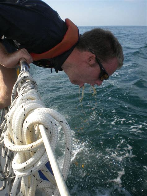 Seasickness on Boats
