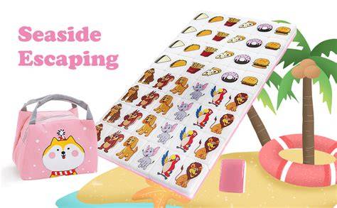 Seaside Escape Tiles