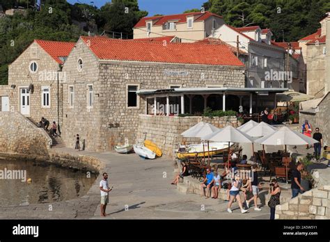 Seaside Restaurant Dubrovnik