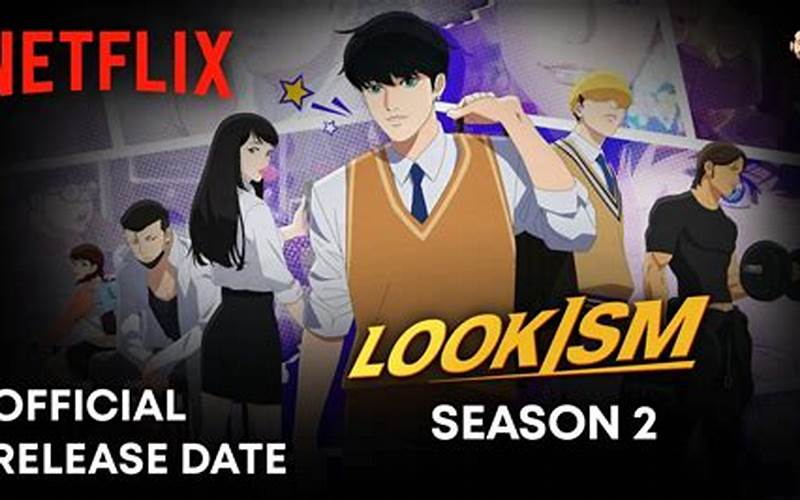 Season 2 Of Lookism