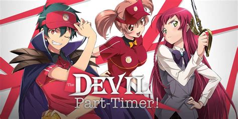 Unleashing the Infernal Charm: Season 2 of The Devil Is A Part-Timer Roars On!