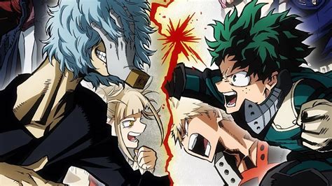 Season 3 Bnha