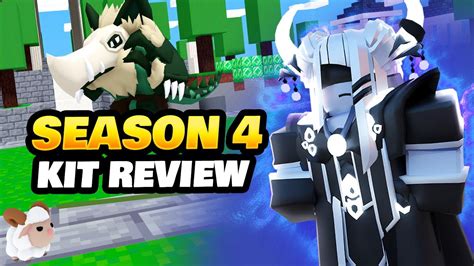 Season 4 Kits Reviewed in Roblox BedWars - YouTube