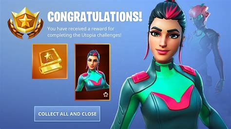 Unveiling the Mystery: Discover the Coveted Secret Skin of Fortnite Season 9