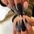Seasonal Stunners: Captivating Stiletto Nail Designs for Fall