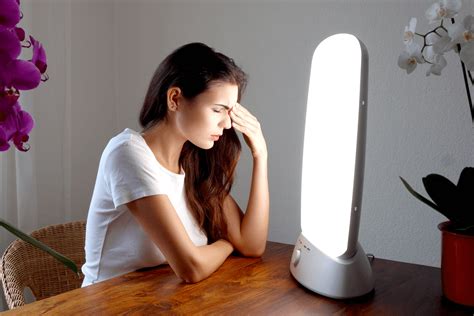 Seasonal Affective Disorder Light Box