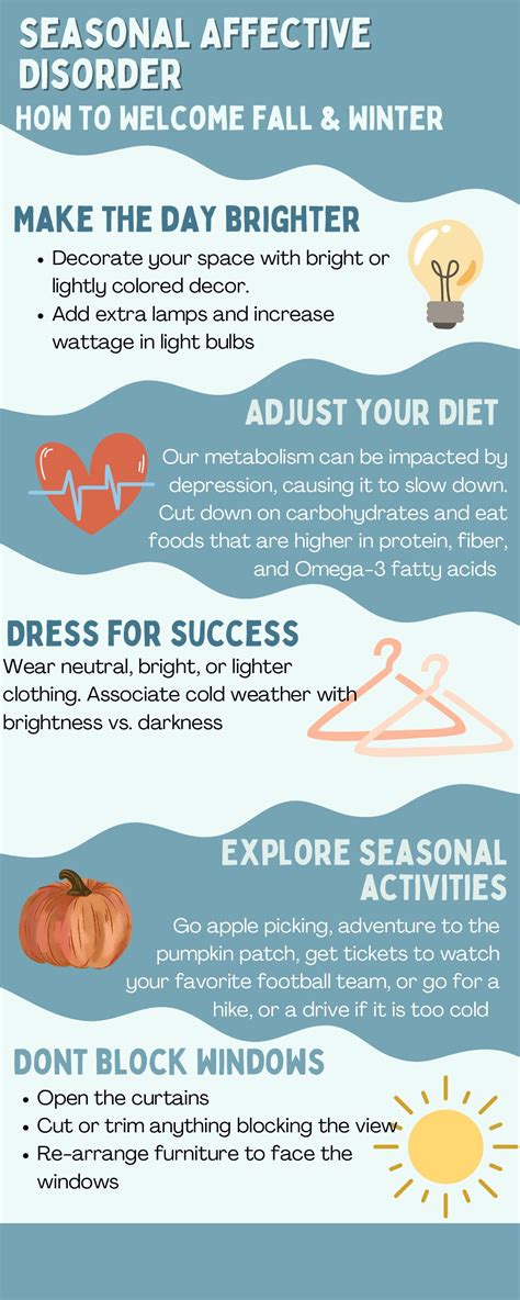 Seasonal Affective Disorder Tips