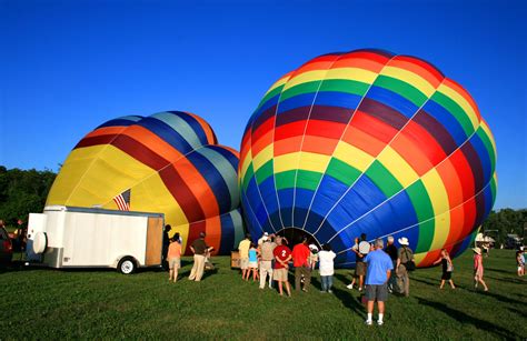 Seasonal Balloon Flights
