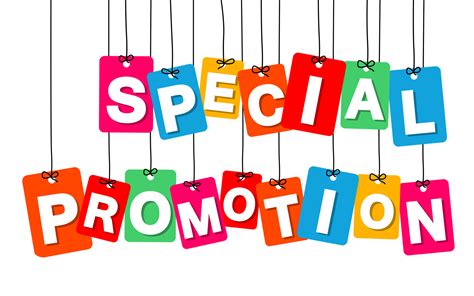 Seasonal Sales and Promotions