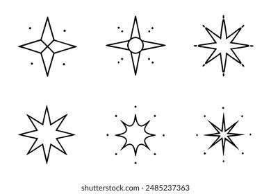 Seasonal Stars: Adding Unique Flair