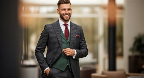 Seasonal Suit Color Trends