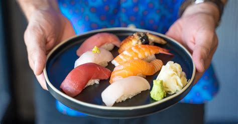 Seasoned Sushi Chefs