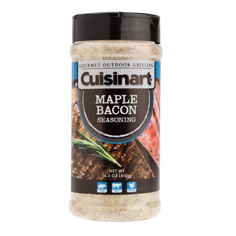 Seasoning Bacon for Flavor Enhancement