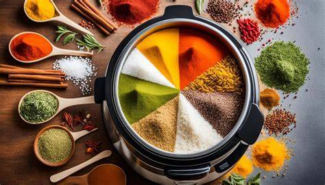 Seasoning and Flavoring Rice