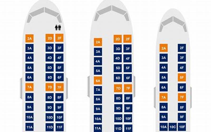 Seat Selection And Add-Ons