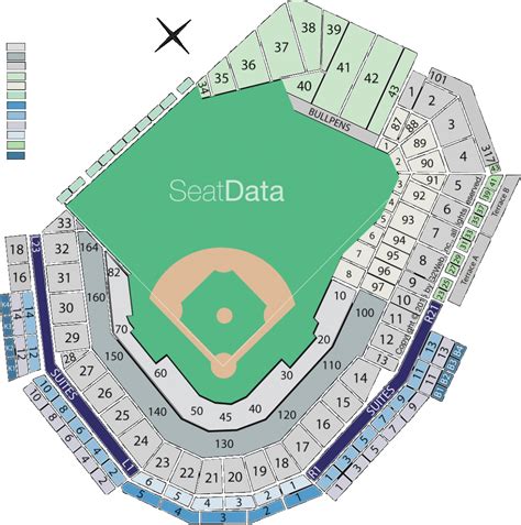 Seating Chart At Fenway Park