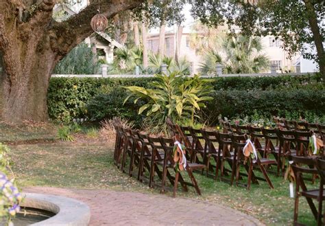 Seating for ceremony event