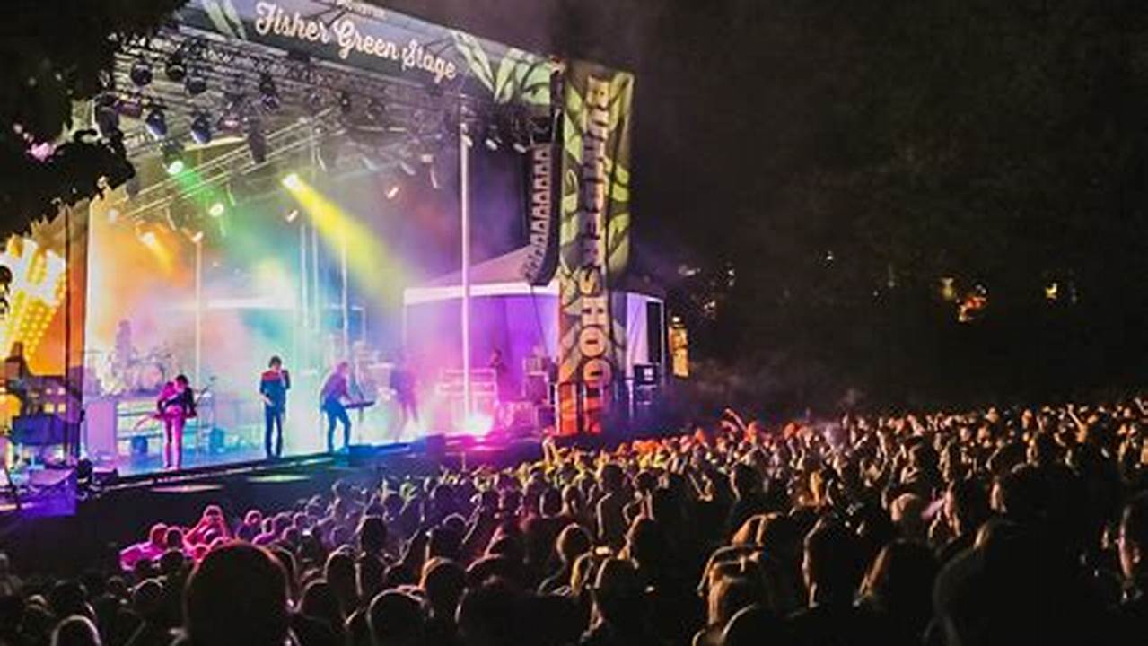 Seattle Concerts February 2024