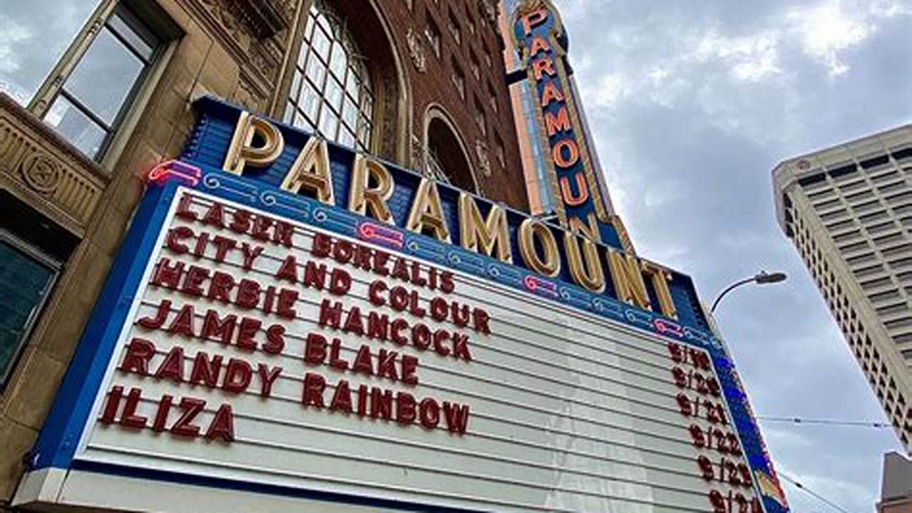 Seattle Concerts January 2024