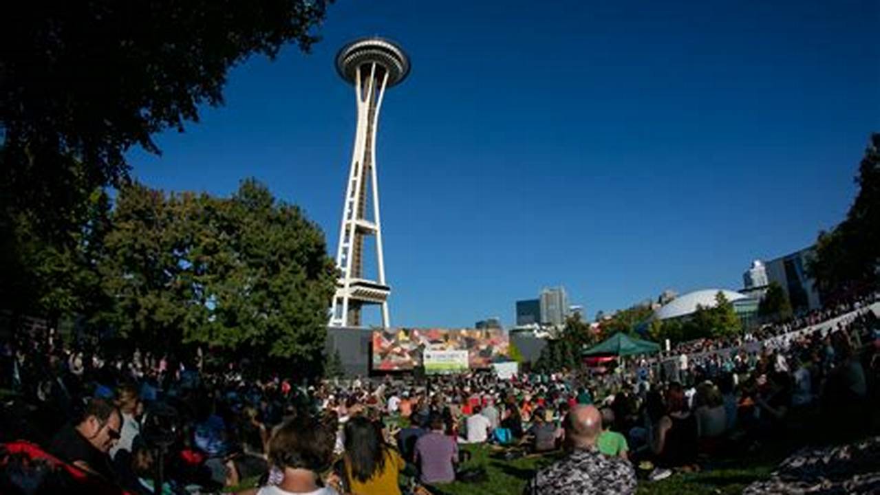 Seattle Concerts May 2024
